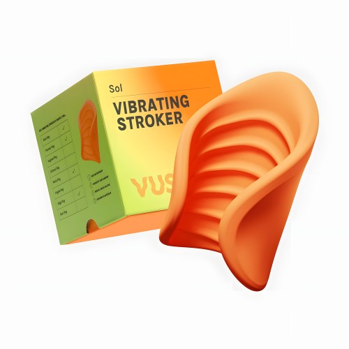 VUSH Sol Vibrating Stroker