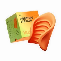 VUSH Sol Vibrating Stroker