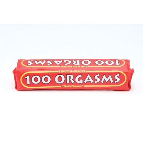Masajeador 100 Orgasmos con estuche