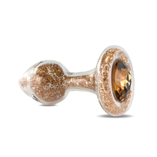 Crystal Delights Sparkle Plug - Placer Hecho a Mano
