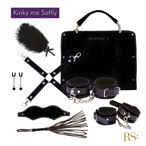 Rianne S Kinky Me Softly Bondage Kit - Stylish and Fun