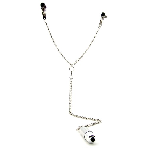 Pinzas de Bala Y-Style Sex Kitten