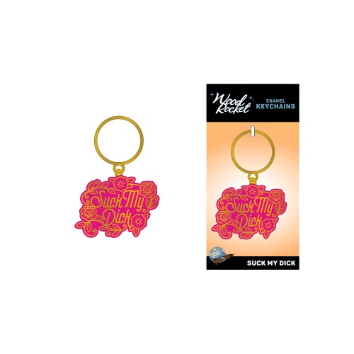 Llavero Suck My Dick