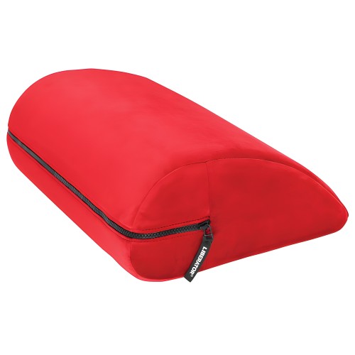 Liberator Jaz Motion MicroVelvet-Rojo - Confort Máximo para Parejas