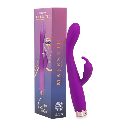 Majestic Cleo - Elegant Vibrator