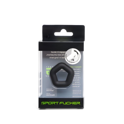 Sport Fucker Pentagon Ring - Performance Enhancer