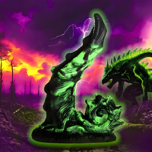 Dildo de Silicona Creature Cocks Crawler