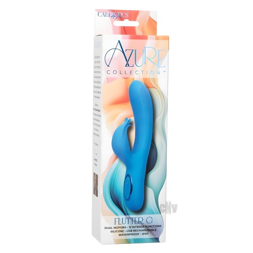 Vibrador Azure Coll Flutter G