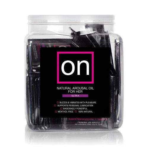 ON for Her Arousal Oil Ultra