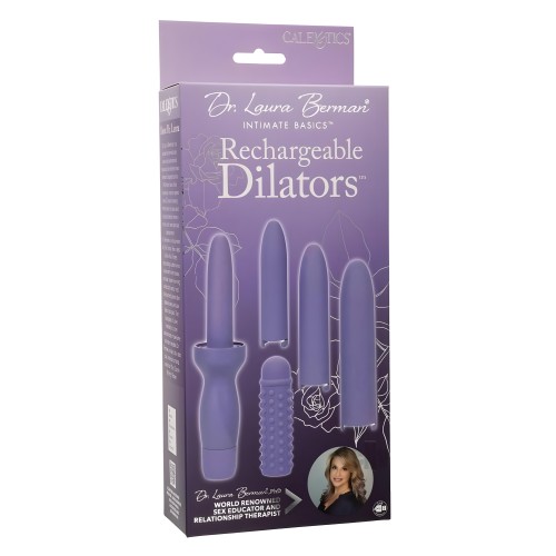 Dr. Laura Berman Recharge Dilator Set