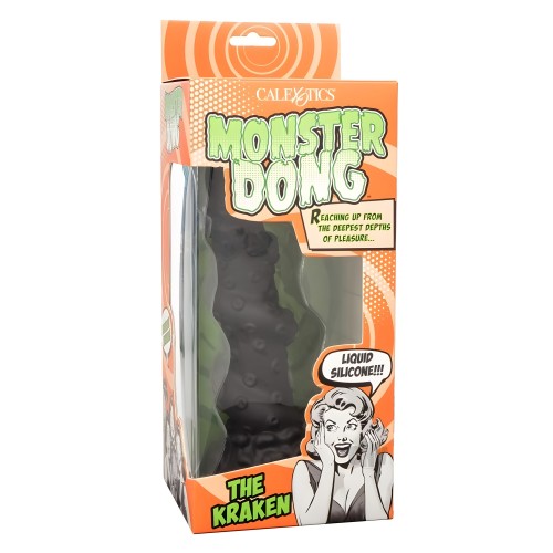 Monster Dong The Kraken 8 Realistic Dildo