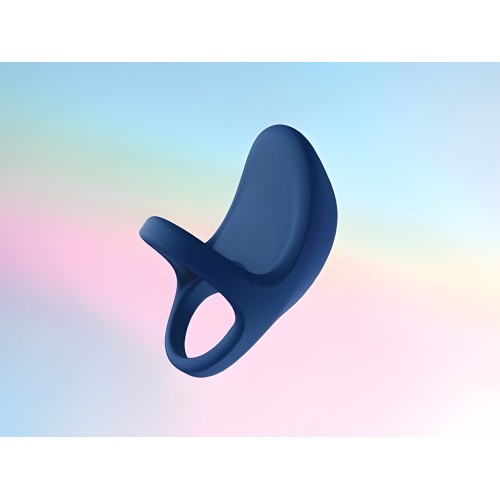 Anillo Vibrante Control Remoto Dual Pasión para Parejas