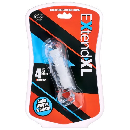 Manga para Pene CLOUD 9