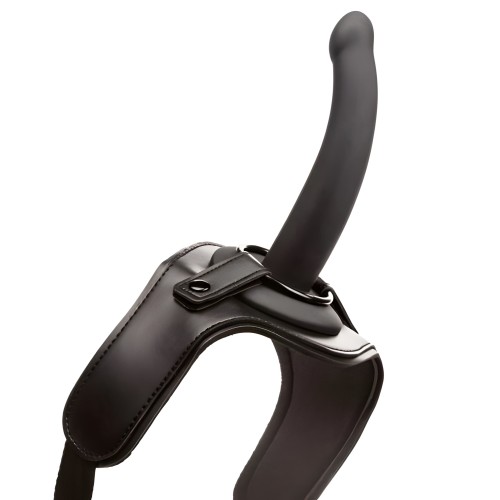 Onyxxx Thigh Strap W/probe