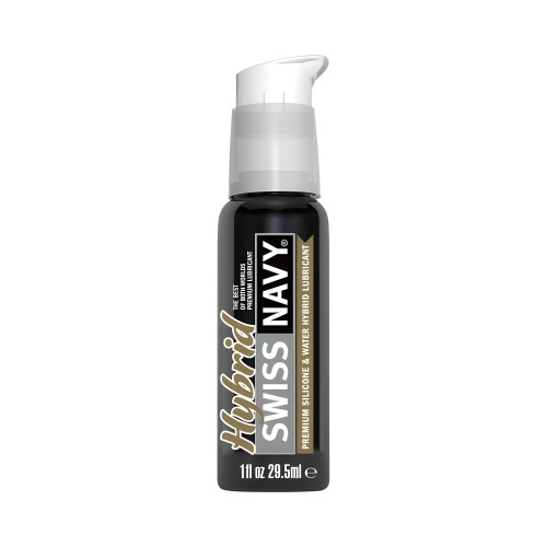 Swiss Navy Hybrid Lubricant