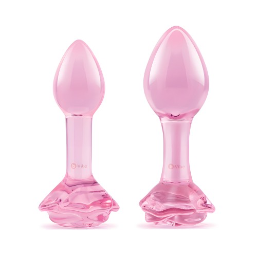 Set de Entrenamiento b-Vibe Rosas Rosadas