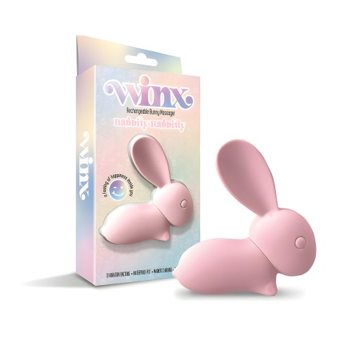 WINX Bunny Vibrator - Fun & Discreet