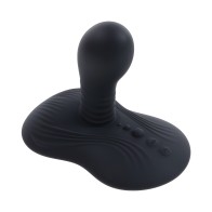 Evolved Novelties Playboy Sittin' & Spinnin' Vibrator