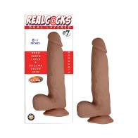 Dildo Real Cocks Doble Capa #7