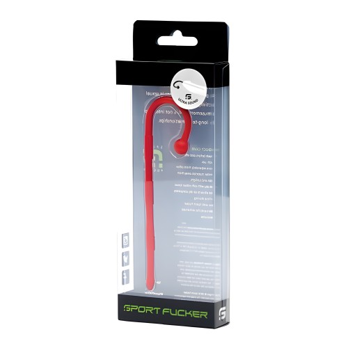Sonido Ultra Sport Fucker - Rojo