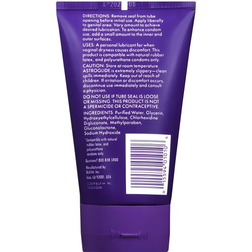Astroglide Gel - Water Based Lubricant