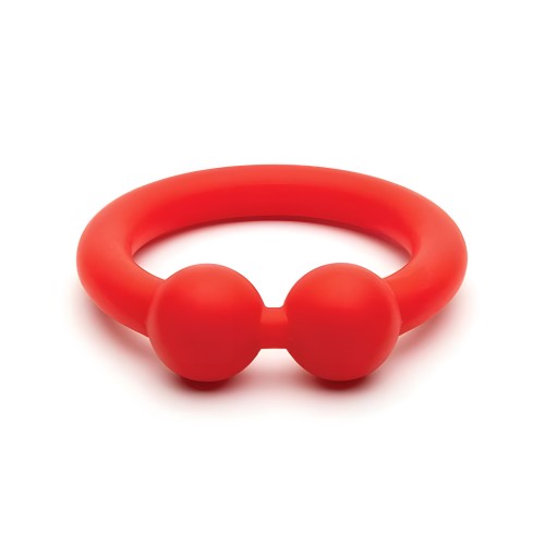 Sport F*cker Bullring Red Cock Ring