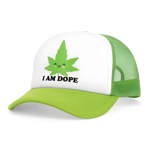 Hat I Am Dope