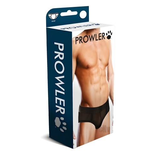 Brief Prowler Negro de Malla