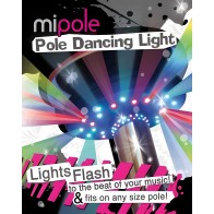 Mipole Pole Dancing Light - Upgrade Your Routine