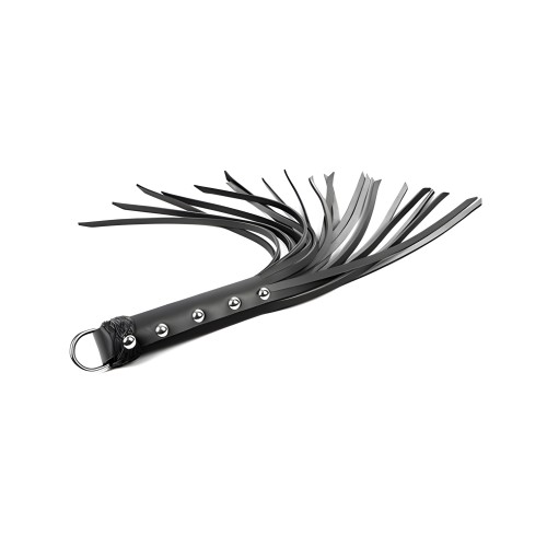 Látigo de Cuero para Emoción