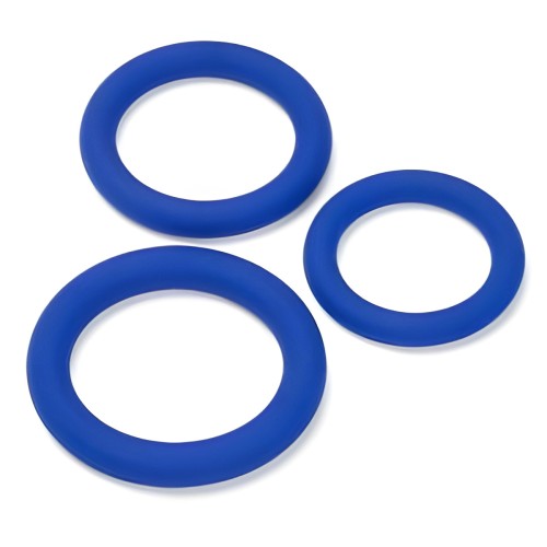 Cloud 9 Pro Sensual Silicone Cock Ring Set