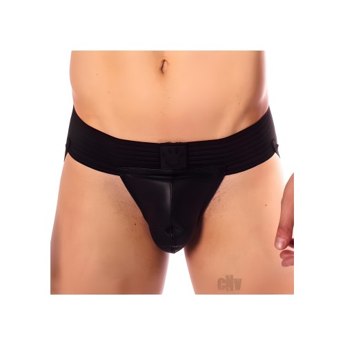 Prowler Red Hole Punch Jock Sm