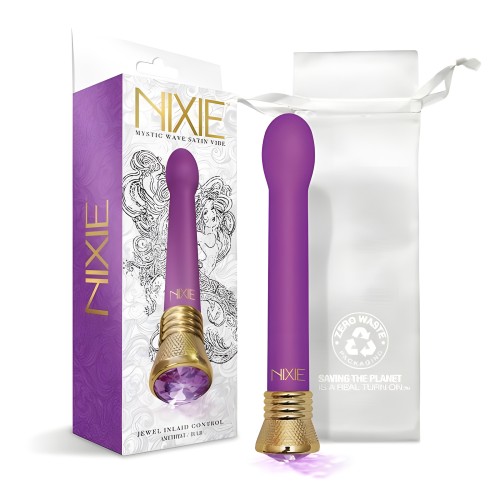 Vibrador Bulbo Nixie Mystic Wave