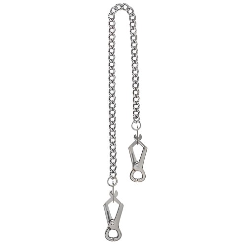 Spartacus Endurance Nipple Clamps - Adjustable Pleasure