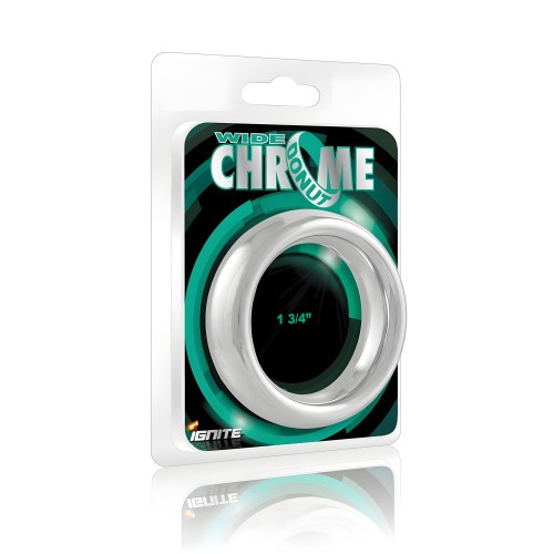 Wide Chrome Donut -1.75