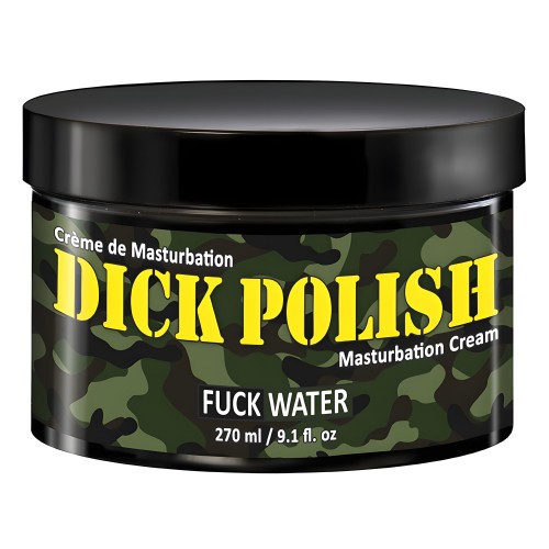 CREMA DE MASTURBACIÓN DICK POLISH 9.1 OZ