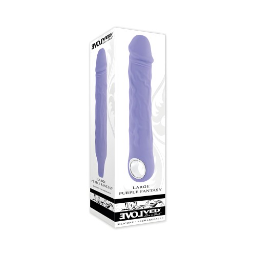 Gran Fantasía Púrpura - Evolved Novelties