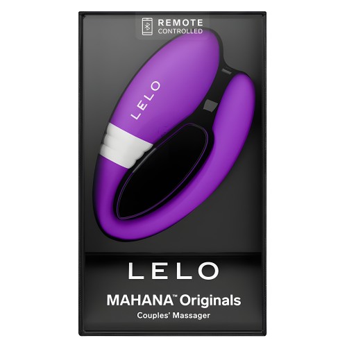 Lelo Mahana Originals