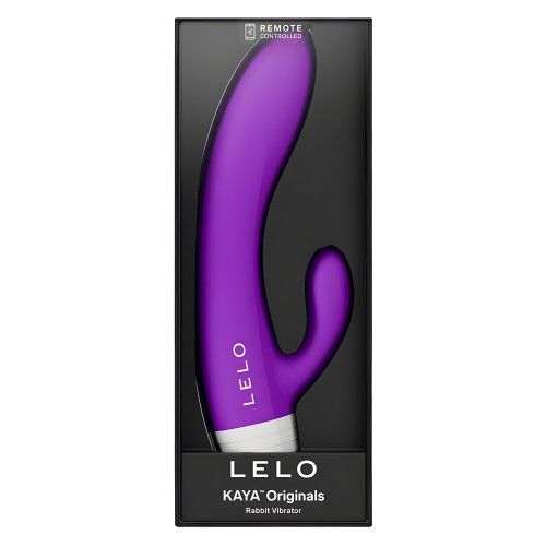 Vibrador Conejito LELO KAYA™ Originals