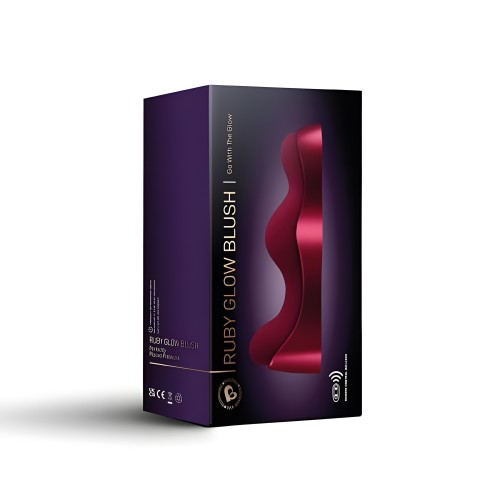 Ruby Glow Rojo Rubor
