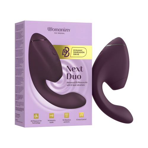 Womanizer Next Duo Vibrator