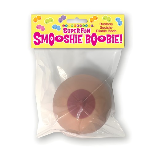 Super Divertido Smooshie Boobie Squishy Mallow Pecho