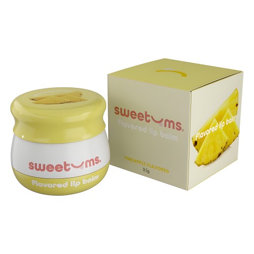 Bálsamo Labial Sabor Piña Sweetums