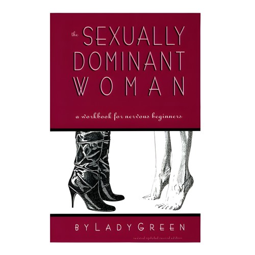 Libro La Mujer Dominante Sexual