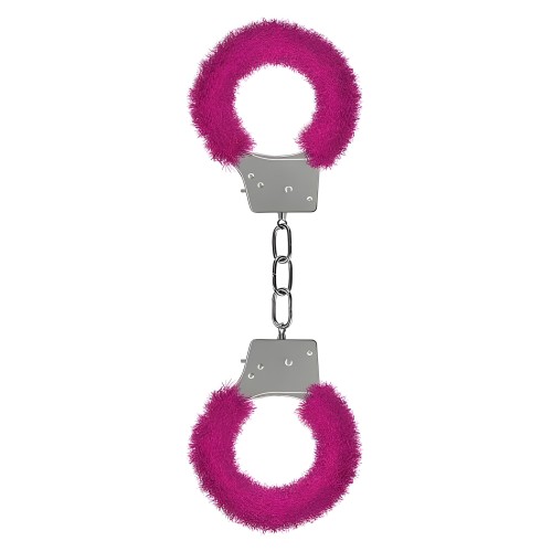 Ouch Esposas Peludas para Principiantes