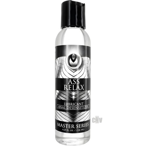 Ass Relax Anal Desensitizing Lubricant