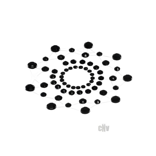 Bijoux Indiscrets Mimi Cubiertas de Pezones: Joyería de Piel Elegante