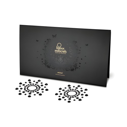 Bijoux Indiscrets Mimi Nipple Covers: Elegant Skin Jewelry