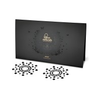 Bijoux Indiscrets Mimi Nipple Covers: Elegant Skin Jewelry