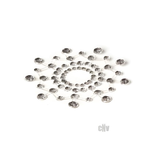 Mimi Nipple Covers Silver